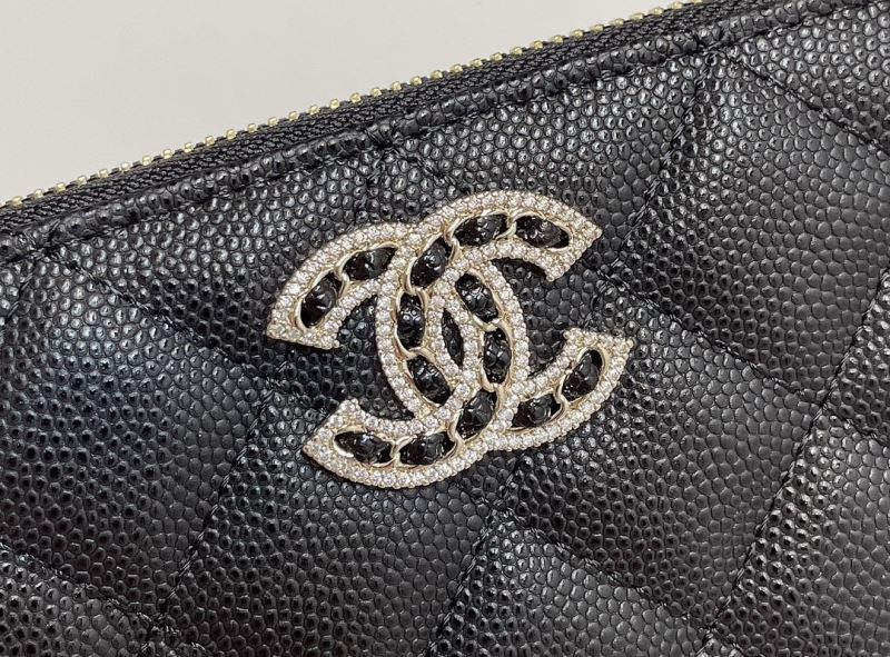 Chanel Wallet Purse